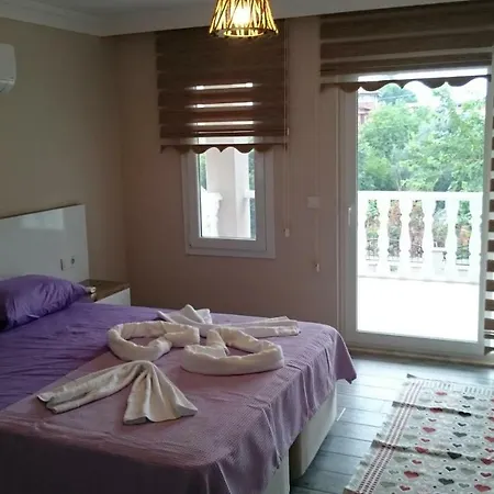 Vilă Dalyanda Muğla